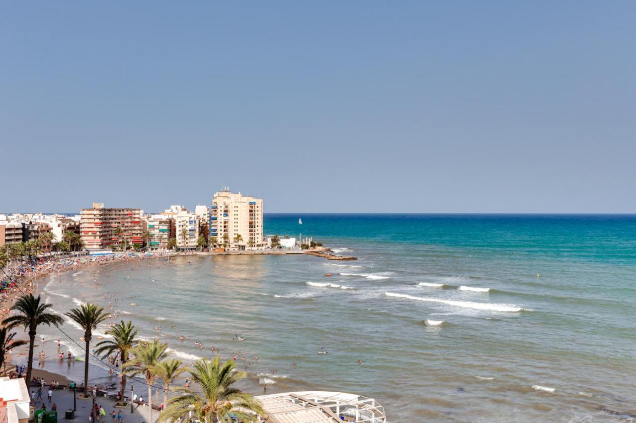 Habaneras Διαμέρισμα Τορεβιέχα Εξωτερικό φωτογραφία