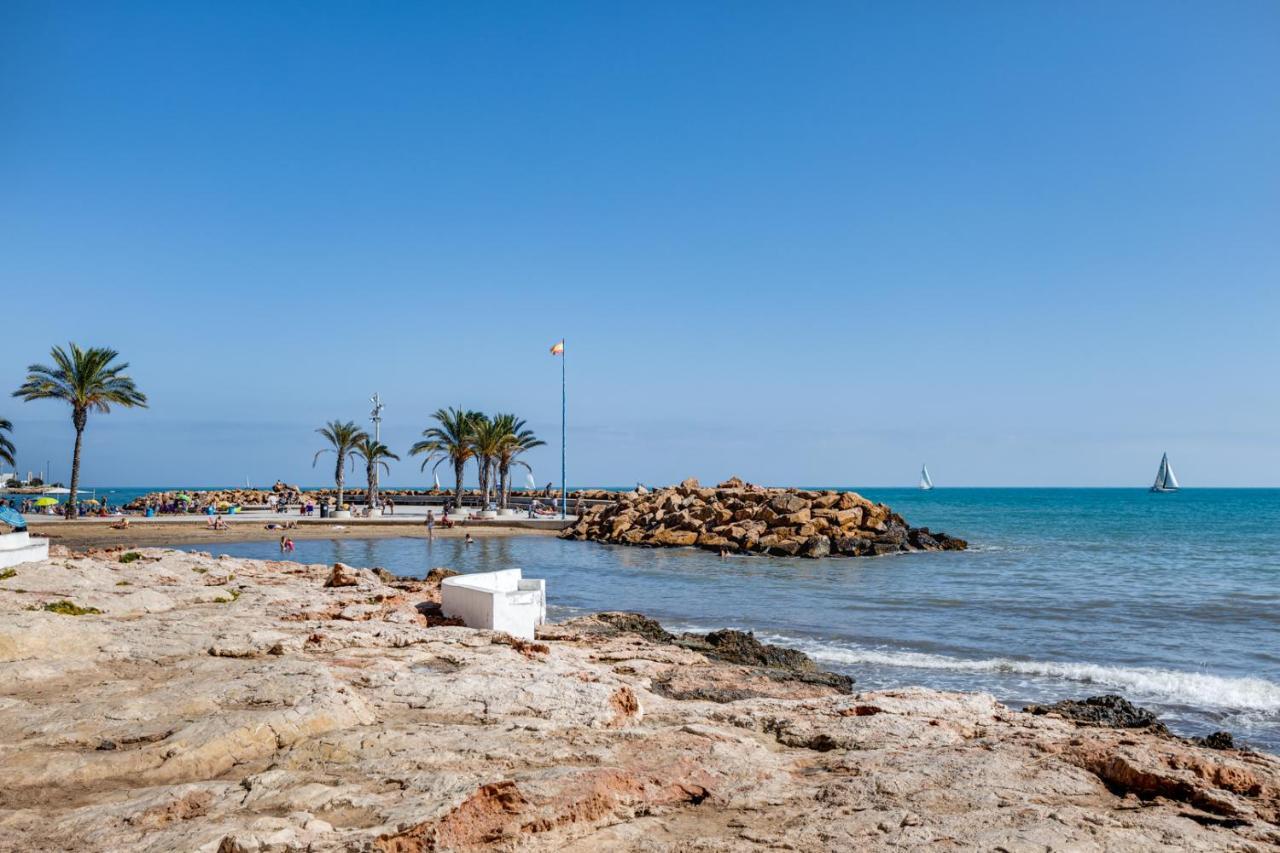 Habaneras Διαμέρισμα Τορεβιέχα Εξωτερικό φωτογραφία