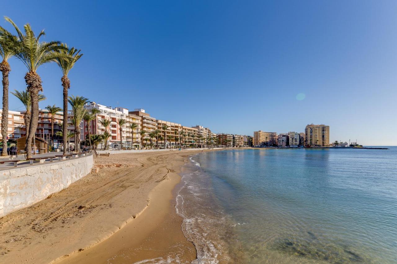 Habaneras Διαμέρισμα Τορεβιέχα Εξωτερικό φωτογραφία